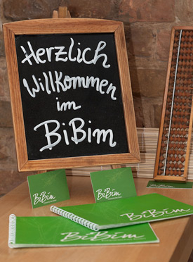 Restaurant Bibim am Prenzlauer Berg in Berlin